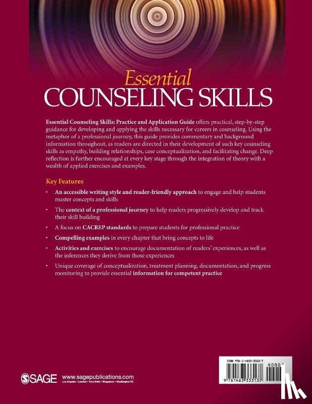 Magnuson, Sandy, Norem, Ken - Essential Counseling Skills