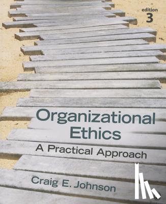 Johnson, Craig E. - Organizational Ethics