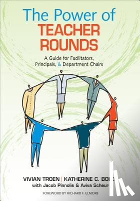 Troen - The Power of Teacher Rounds: A Guide for Facilitators, Principals, & Department Chairs