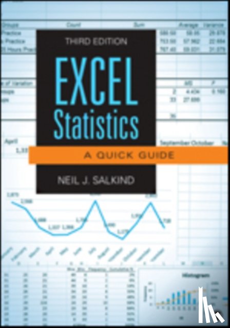 Salkind - Excel Statistics: A Quick Guide