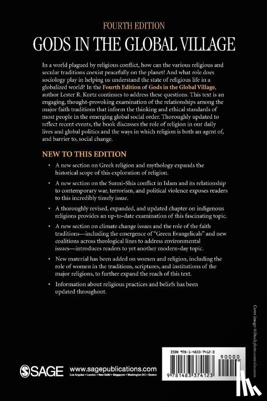 Kurtz, Lester R. (Ray) - Gods in the Global Village