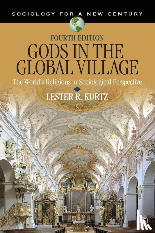Kurtz, Lester R. (Ray) - Gods in the Global Village