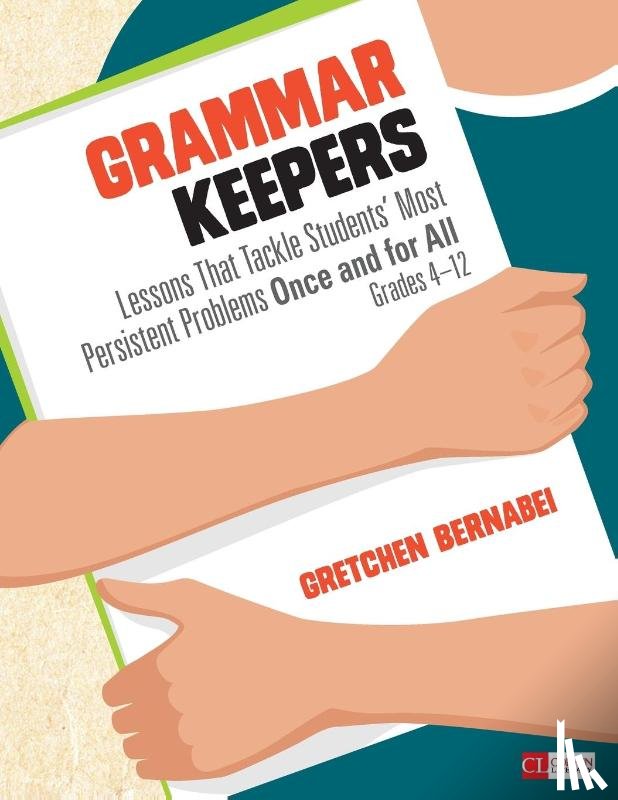Bernabei, Gretchen - Grammar Keepers