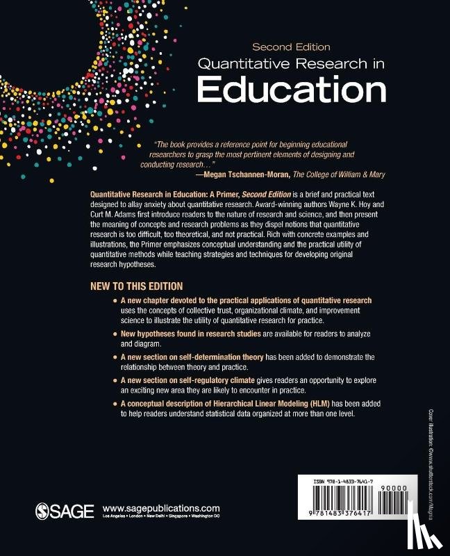 Hoy, Wayne K., Adams, Curt M. - Quantitative Research in Education