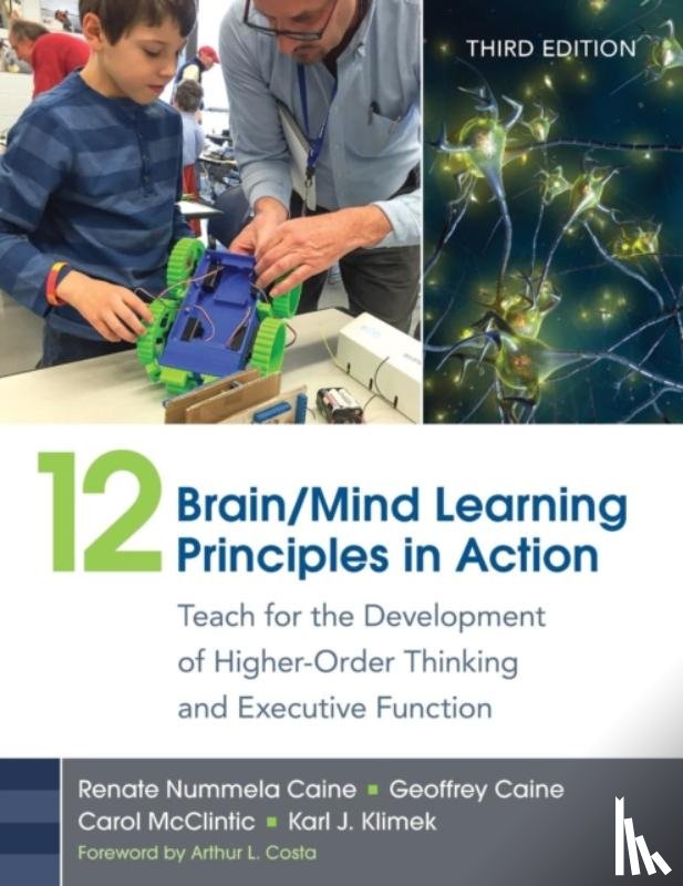 Caine, Renate Nummela, Caine, Geoffrey, McClintic, Carol Lynn, Klimek, Karl J. - 12 Brain/Mind Learning Principles in Action