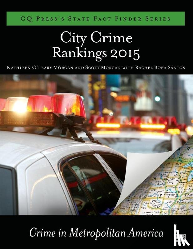  - City Crime Rankings 2015