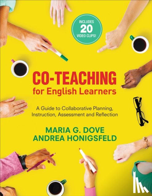 Dove, Maria G., Honigsfeld, Andrea - Co-Teaching for English Learners
