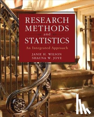 Wilson - Research Methods and Statistics: An Integrated Approach