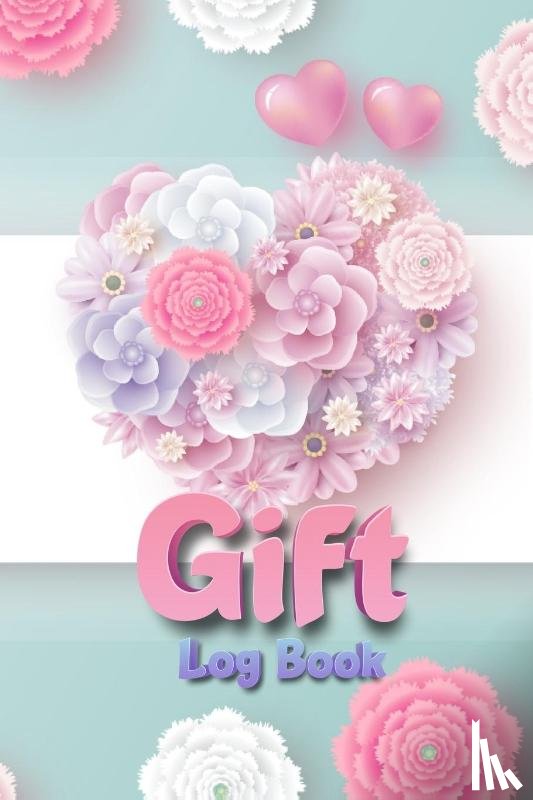 Milliie Zoes - Gift Log Book