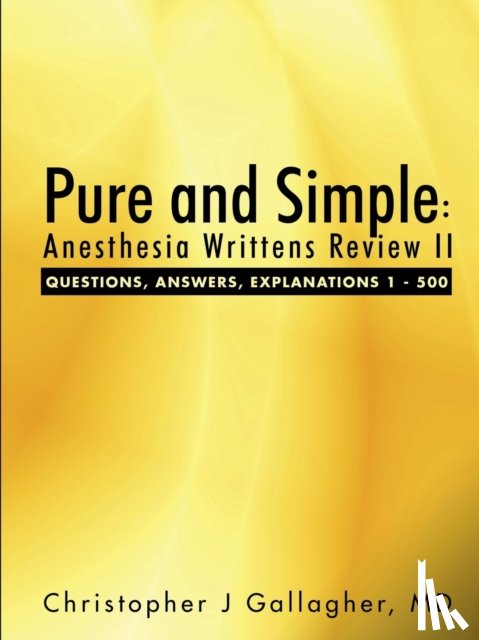 Gallagher, Christopher J - Pure and Simple