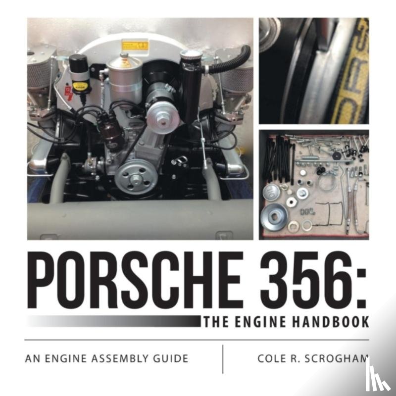 Scrogham, Cole R - Porsche 356