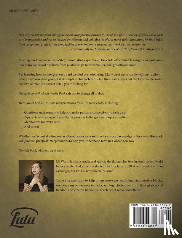 Worth, Liz - Going Beyond the Little White Book