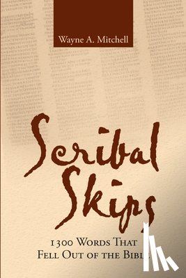 Mitchell, Wayne a - Scribal Skips