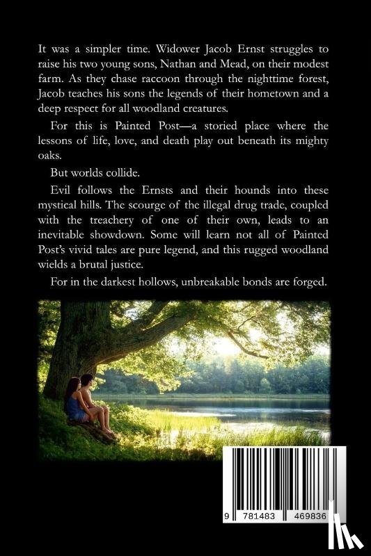 Crance, Joseph Gary - The Last Coon Hunter