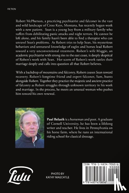 Belasik, Paul - Gyre