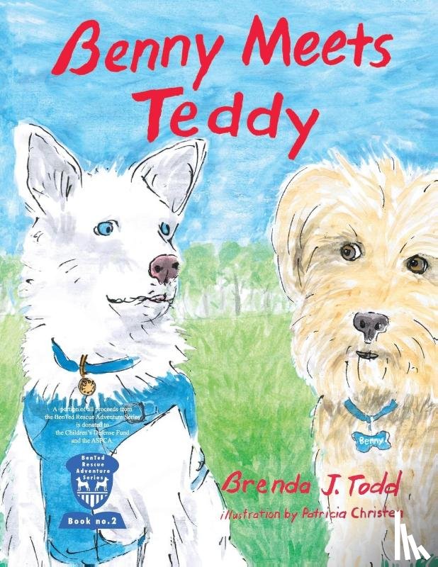 Todd, Brenda - Benny Meets Teddy