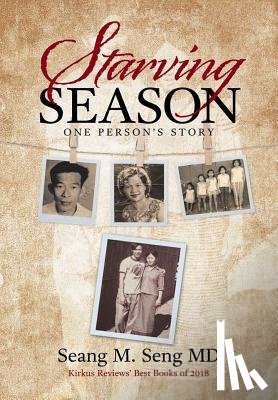 Seng, Seang M - Starving Season
