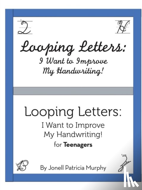 Murphy, Jonell Patricia - Looping Letters