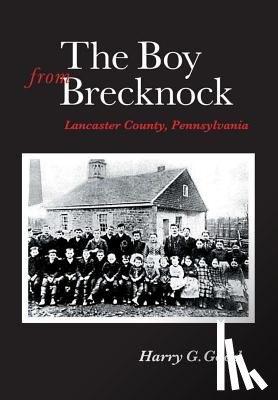 Good, Harry G - The Boy from Brecknock