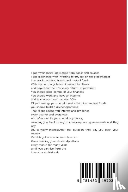 Hajro, Jasmin - Unknown Millionaire