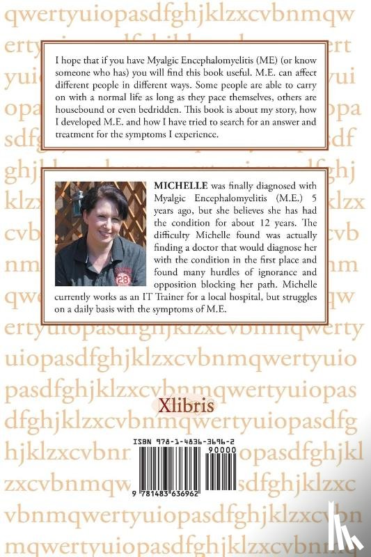 Flatt, Michelle - Wish It Wasn't M.E.