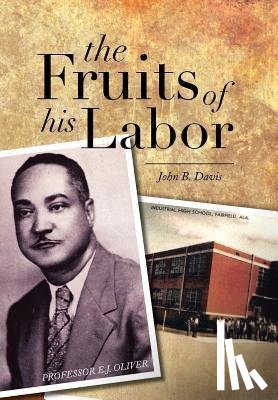 Davis, Associate Professor John B (Marquette University USA) - The Fruits of His Labor