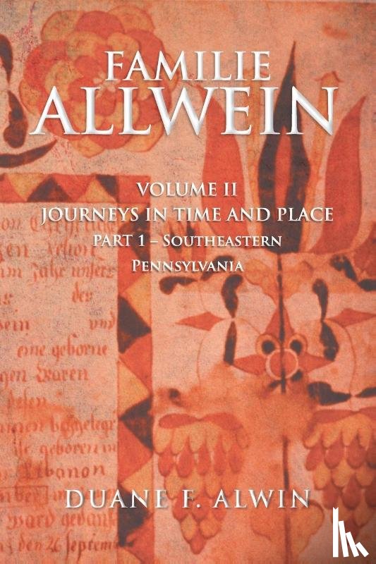 Alwin, Duane F (The Pennsylvania State University) - Familie Allwein