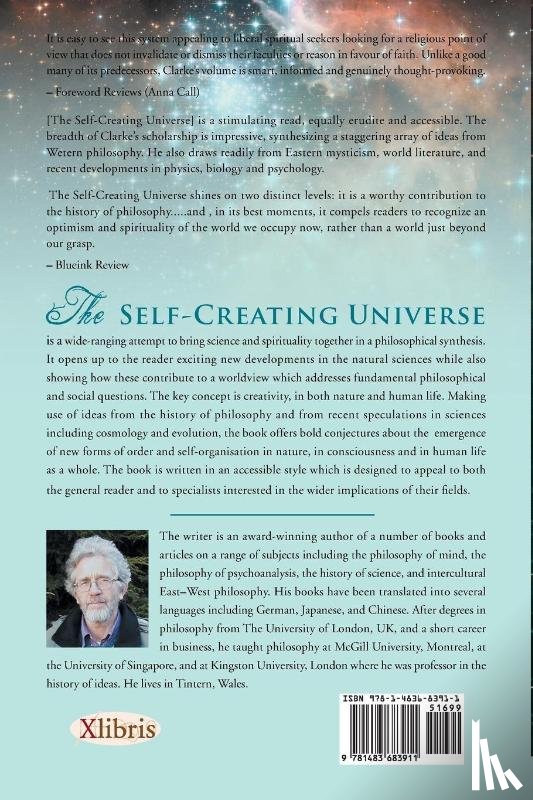 Clarke, J J - The Self-Creating Universe
