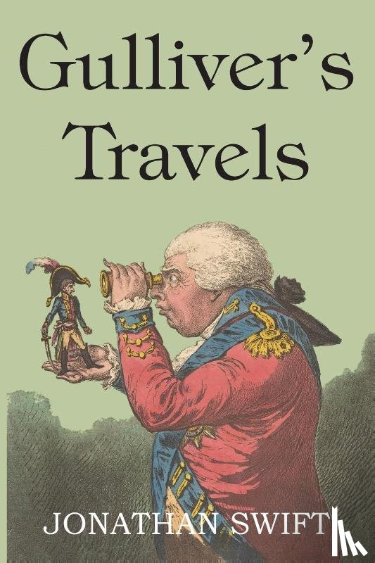 Swift, Jonathan - Gulliver's Travels