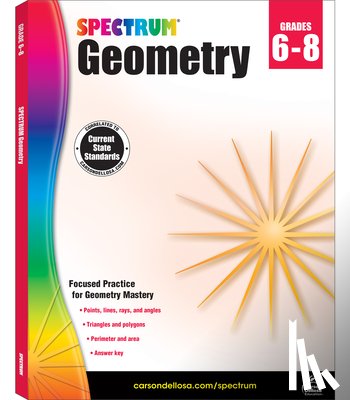 Spectrum - Spectrum Geometry: Volume 107