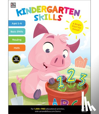Thinking Kids - Kindergarten Skills