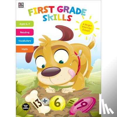 Thinking Kids - First Grade Skills