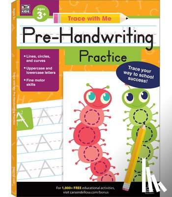 Thinking Kids - Pre-Handwriting Practice