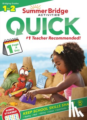 Summer Bridge Activities - Summer Bridge Activities(r) Quick, Grades 1 - 2