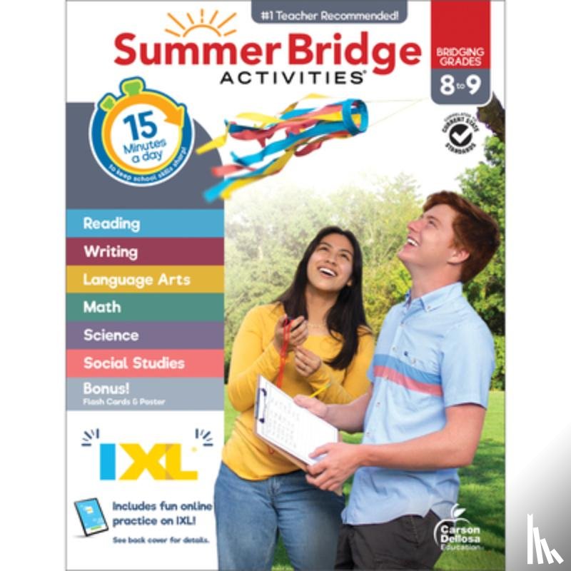 Activities, Summer Bridge - Summer Bridge Activities