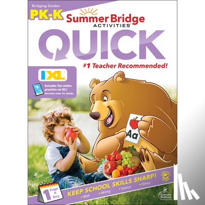 Summer Bridge Activities - Summer Bridge Activities(r) Quick