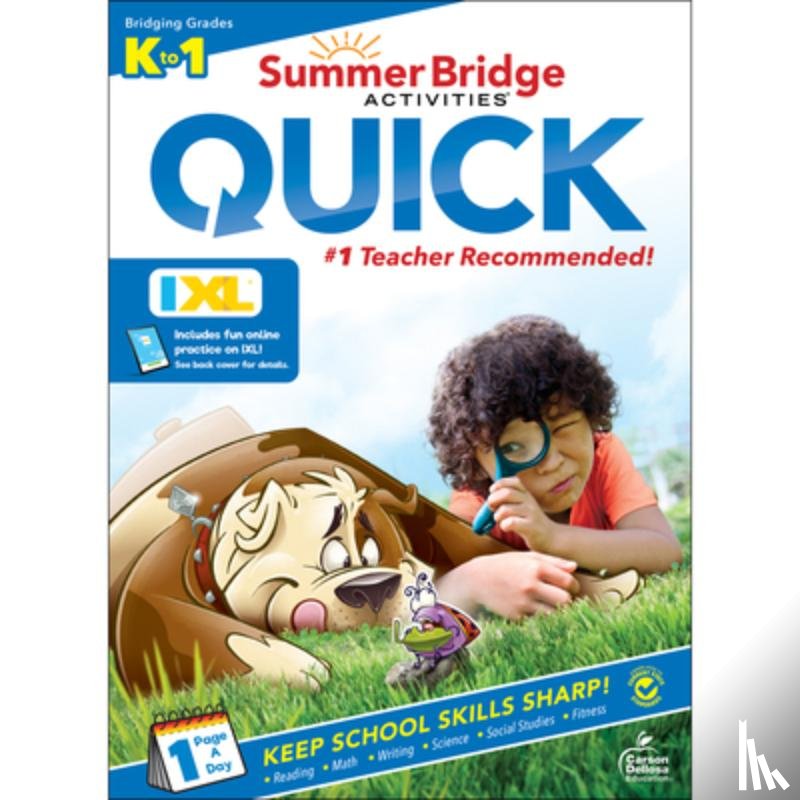 Summer Bridge Activities - Summer Bridge Activities(r) Quick
