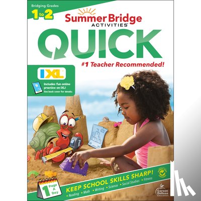 Summer Bridge Activities - Summer Bridge Activities(r) Quick