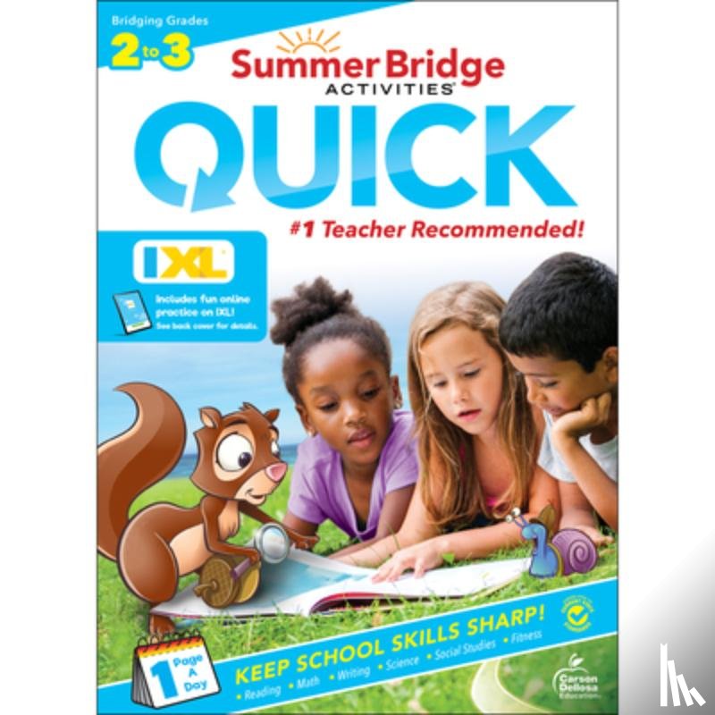 Summer Bridge Activities - Summer Bridge Activities(r) Quick