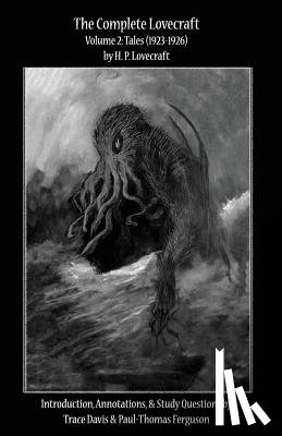 Ferguson, Paul-Thomas - The Complete Lovecraft, Volume 2: Tales (1923-1926)