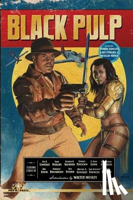 Chambers, Christopher - Black Pulp