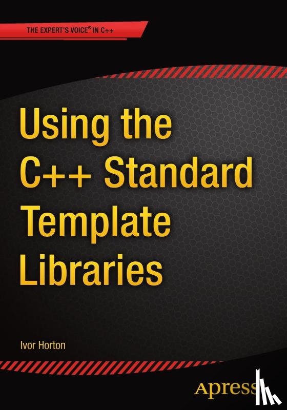 Horton, Ivor - Using the C++ Standard Template Libraries