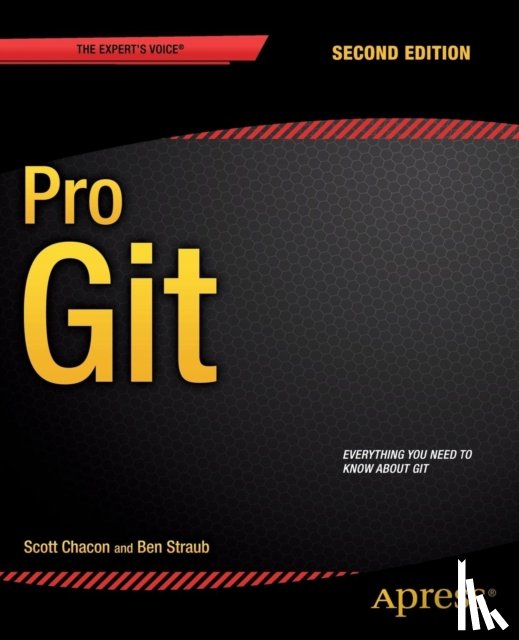 Chacon, Scott, Straub, Ben - Pro Git