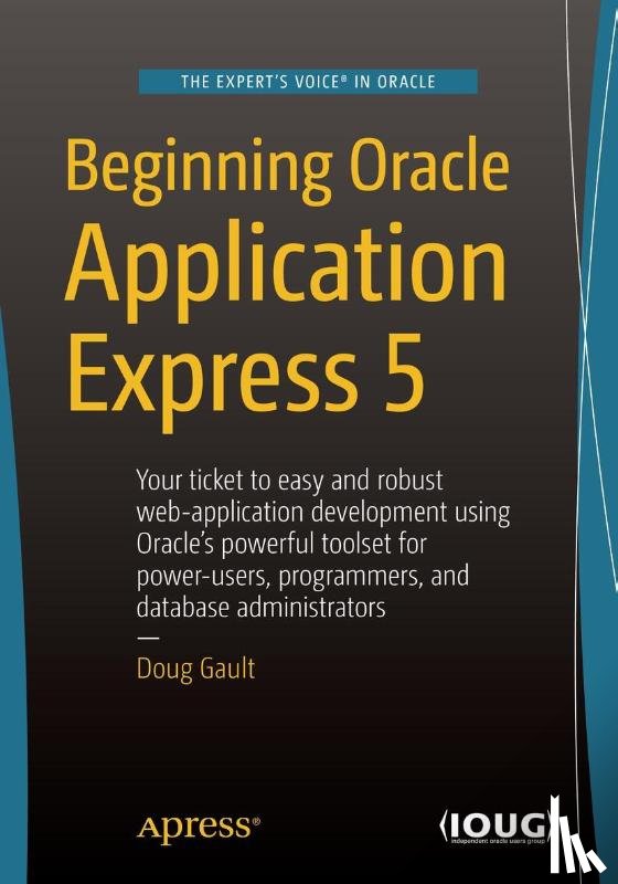 Gault, Doug - Beginning Oracle Application Express 5