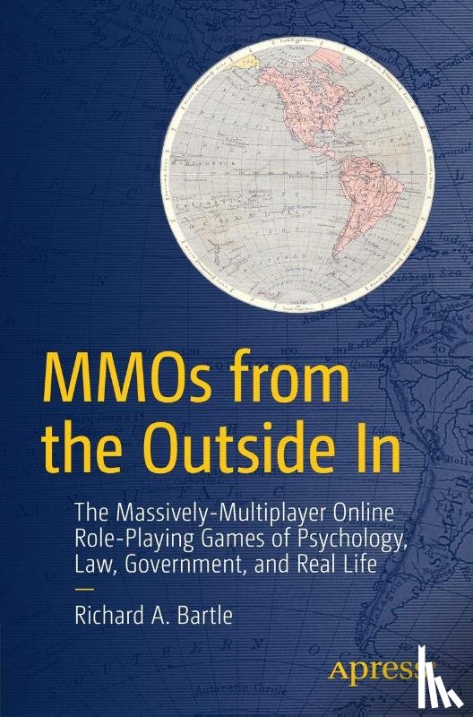 Richard A. Bartle - MMOs from the Outside In