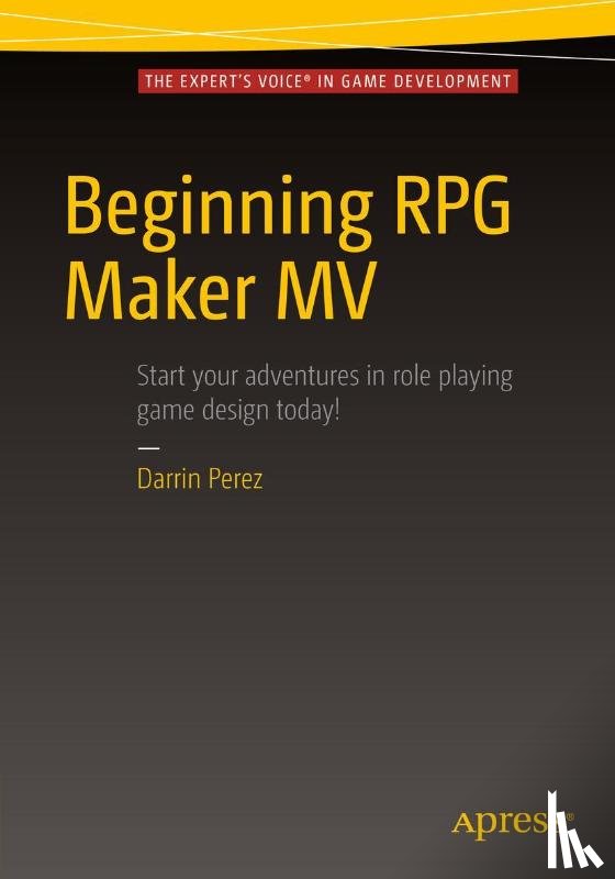 Perez, Darrin - Beginning RPG Maker MV