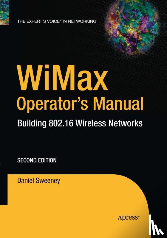 Sweeney, Daniel - WiMax Operator's Manual