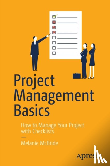 McBride, Melanie - Project Management Basics