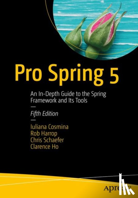 Cosmina, Iuliana, Harrop, Rob, Schaefer, Chris, Ho, Clarence - Pro Spring 5