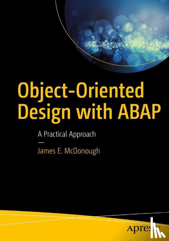 McDonough, James E. - Object-Oriented Design with ABAP
